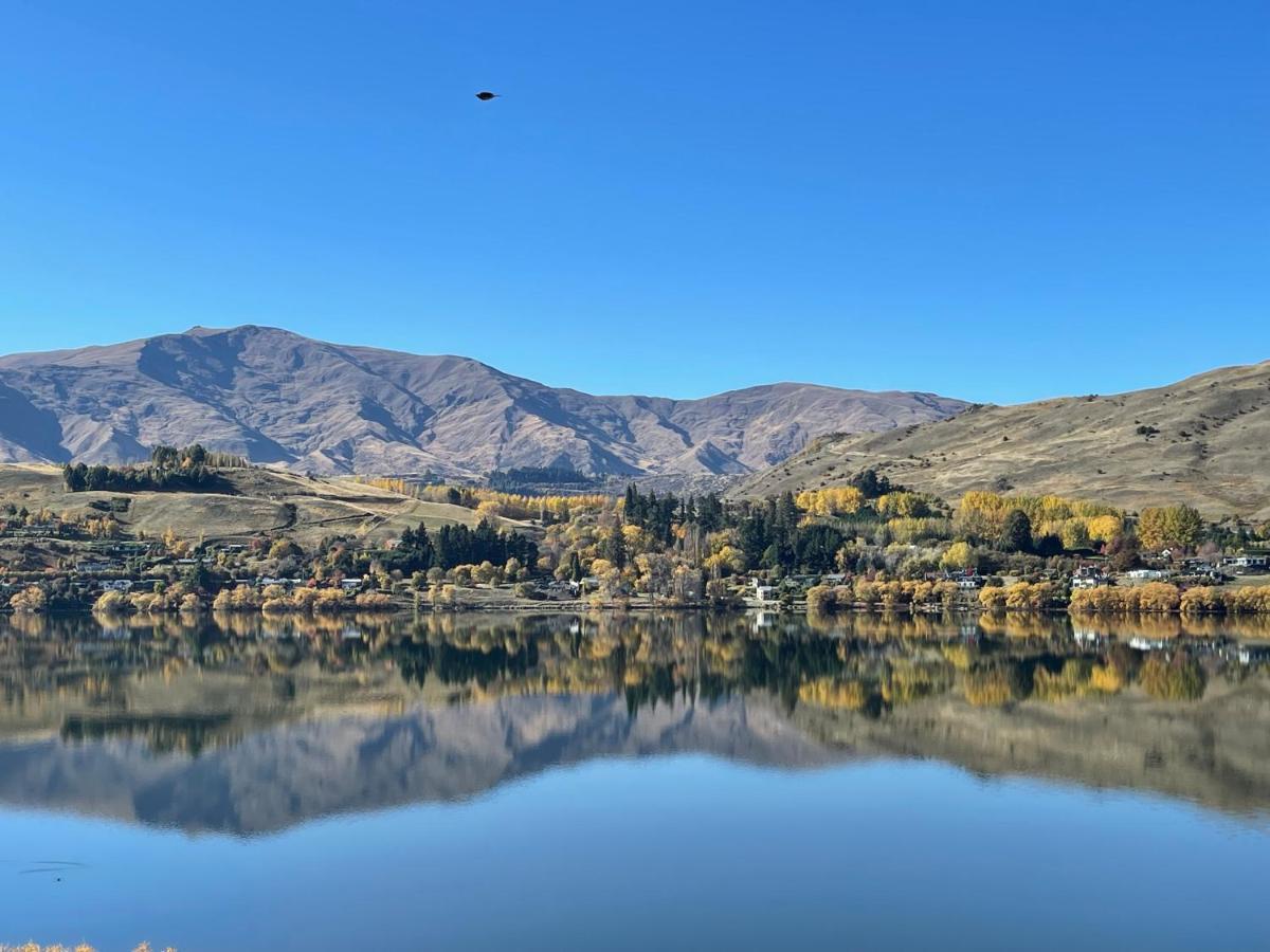 Lake View Apartment La Hay 66 Distretto di Distretto di Queenstown Esterno foto