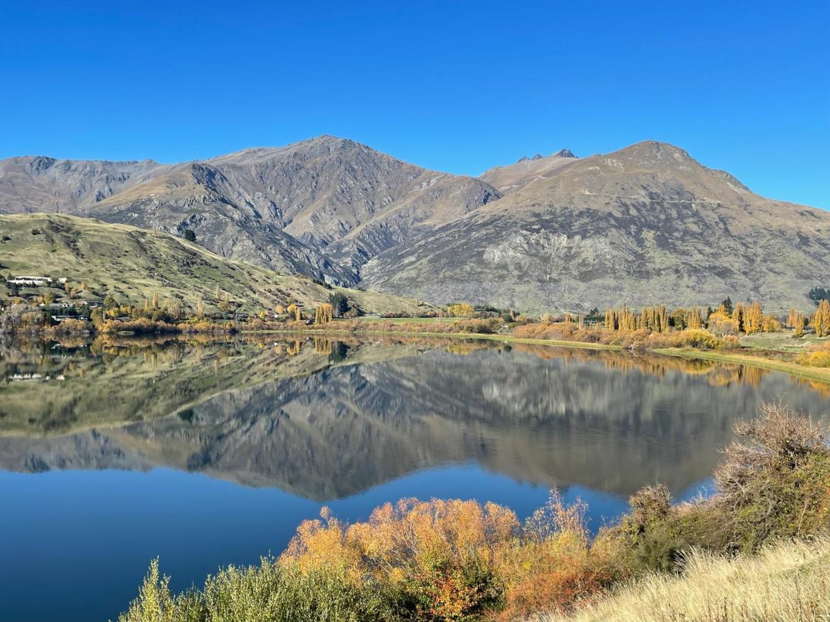 Lake View Apartment La Hay 66 Distretto di Distretto di Queenstown Esterno foto
