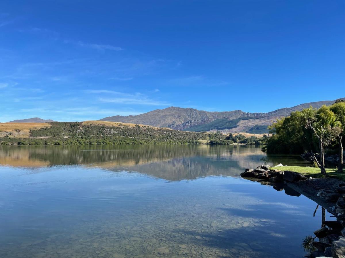 Lake View Apartment La Hay 66 Distretto di Distretto di Queenstown Esterno foto