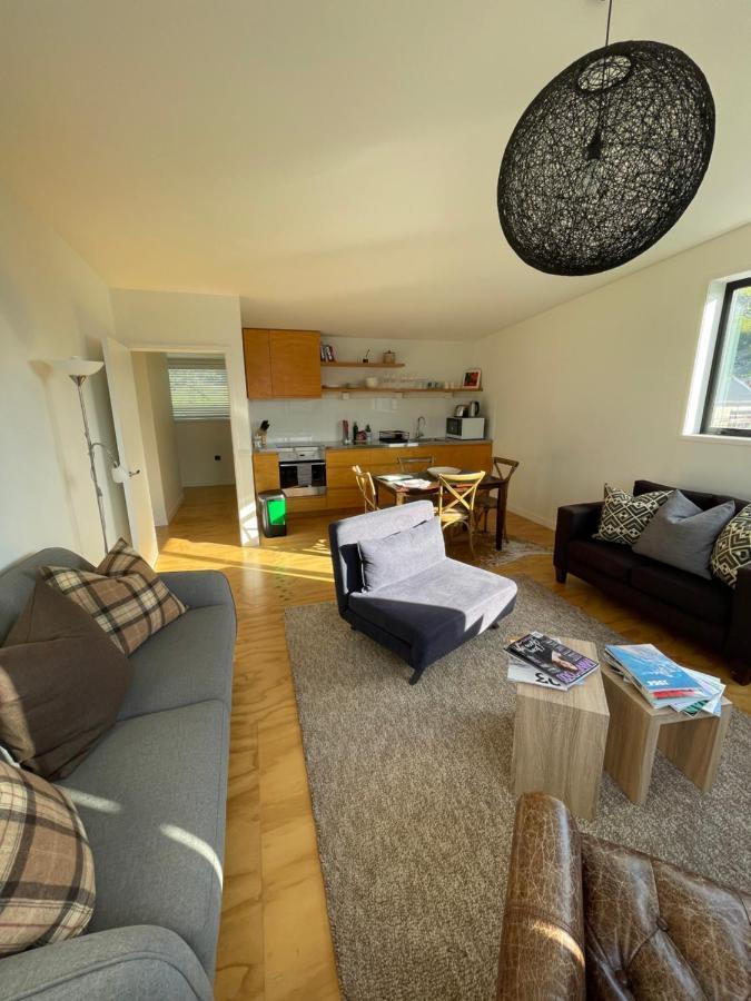 Lake View Apartment La Hay 66 Distretto di Distretto di Queenstown Esterno foto