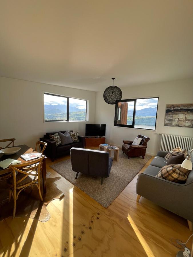 Lake View Apartment La Hay 66 Distretto di Distretto di Queenstown Esterno foto