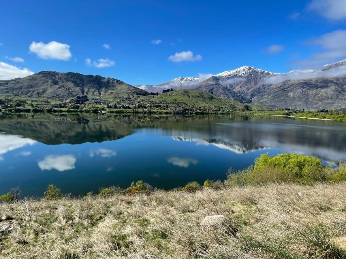 Lake View Apartment La Hay 66 Distretto di Distretto di Queenstown Esterno foto